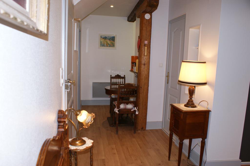 Appartement Location "Charme" à Riquewihr Chambre photo